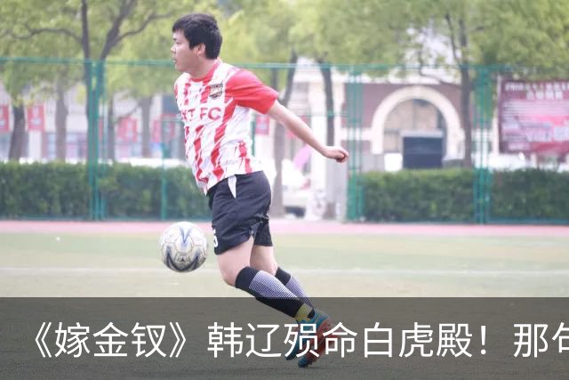 《嫁金钗》韩辽殒命白虎殿！那句我不过想娶你，才懂魏娆下死手