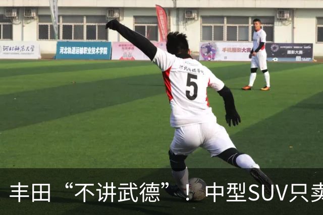 丰田“不讲武德”！中型SUV只卖11.38万，高配630km续航+激光雷达